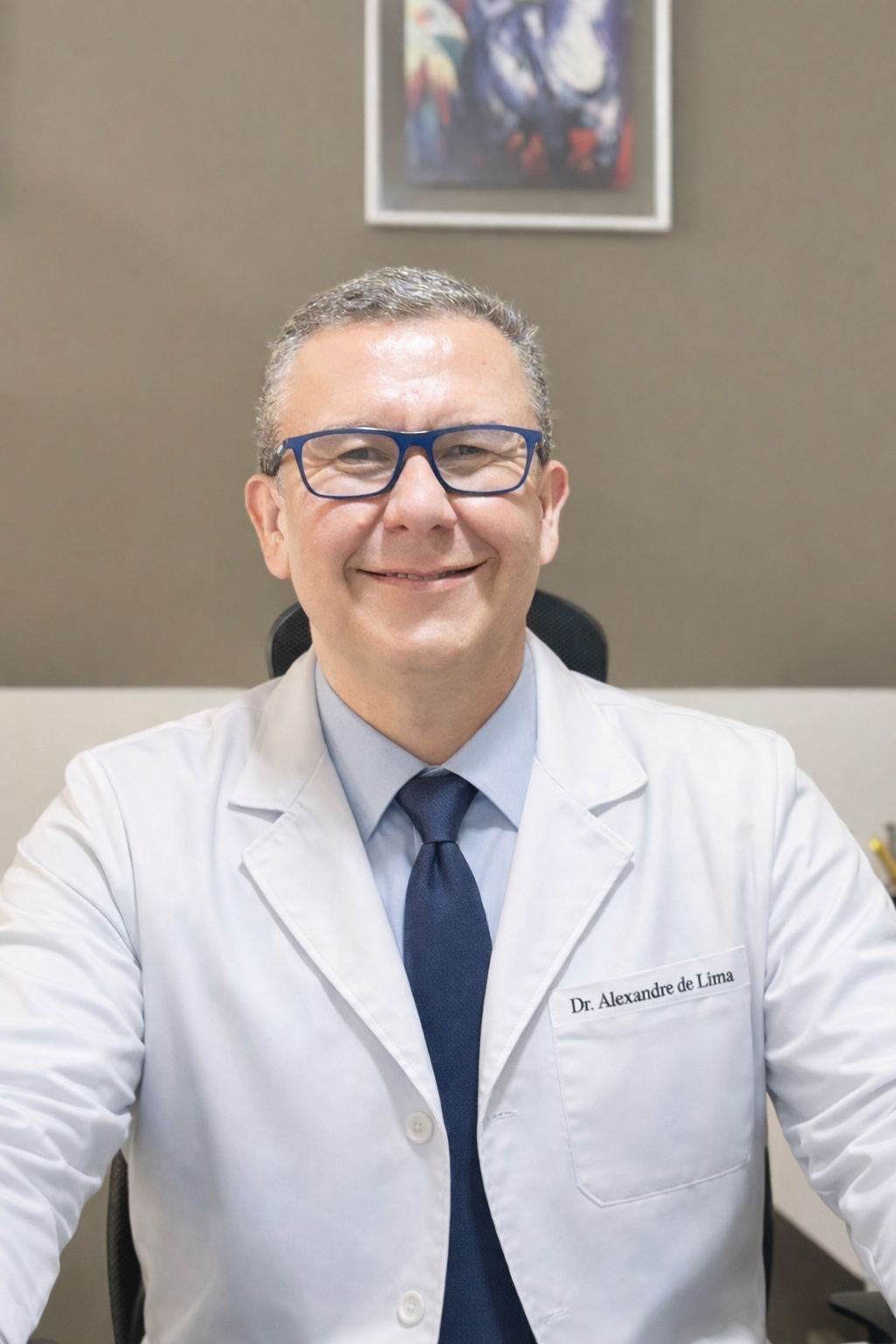 Dr. Alexandre Arruda