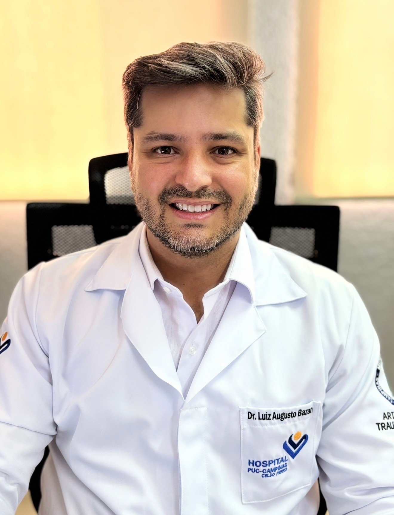 Dr. Luiz Augusto Bazan